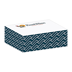 POST-IT® NOTE HALF CUBE