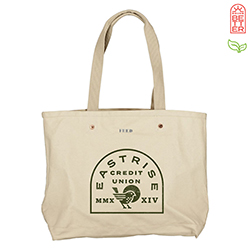 FEED ORGANIC COTTON TOTE BAG