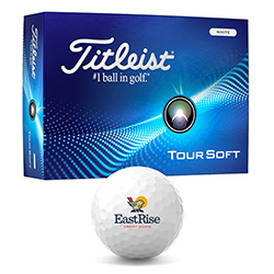 TITLEIST TOURSOFT GOLF BALLS (DOZEN)