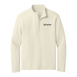 MEN'S PORT AUTHORITY BREAKWATER 1/4-ZIP PULLOVER