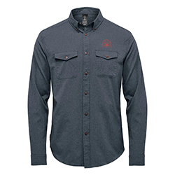 MEN'S AZORES QUICK DRY LONG SLEEVE SHIRT