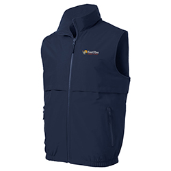 MEN'S PORT AUTHORITY REVERSIBLE CHARGER VEST