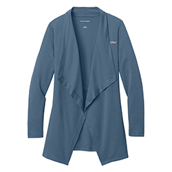LADIES PORT AUTHORITY BREAKWATER OPEN CARDIGAN