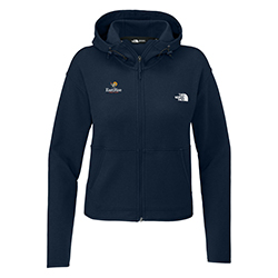 The North Face Women's Double-Knit Full-Zip Hoodie