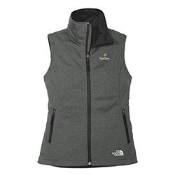 The North Face Women's Ridgewall Soft Shell Vest
