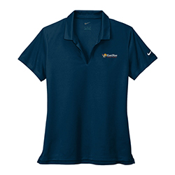 LADIES NIKE DRI-FIT MICRO PIQUE POLO